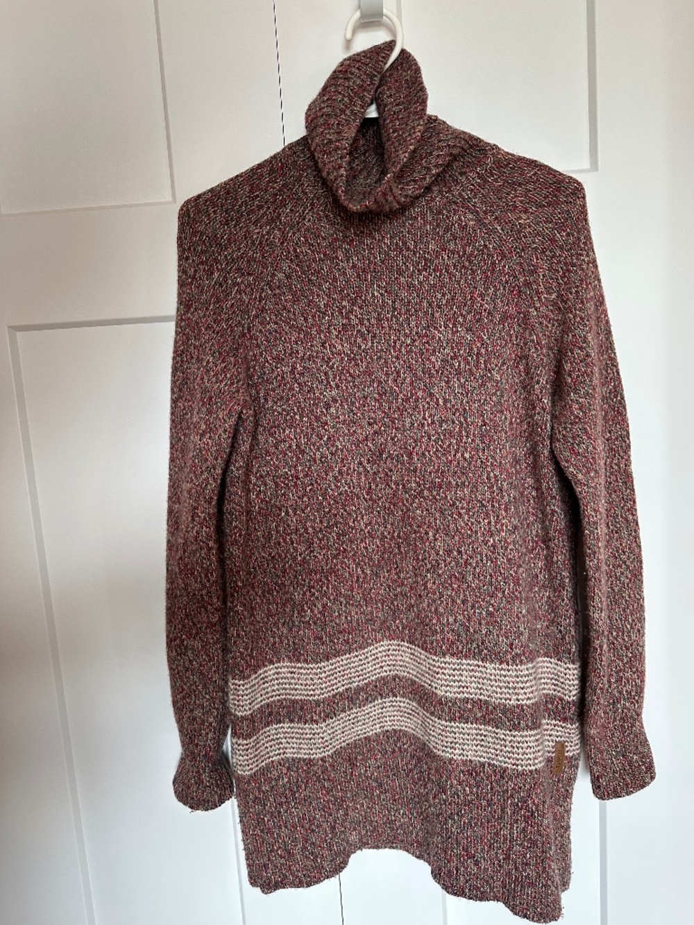 Roots Canada Turtleneck Sweater
